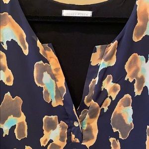 Boutique Tunic Top SZ Large